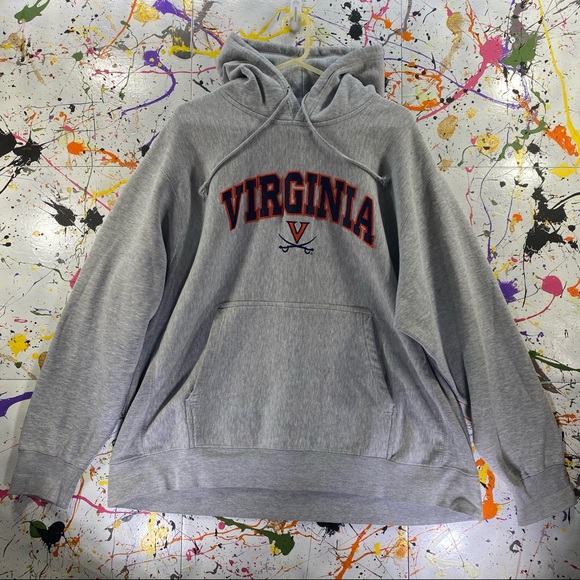 NCAA Other - NCAA Virginia Hoodie